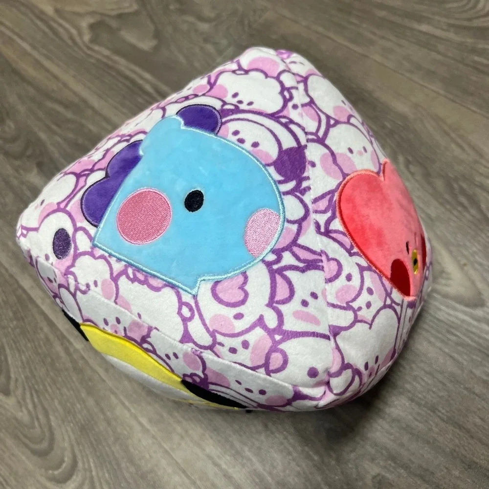 BT21 minini Dice‎ Cushion